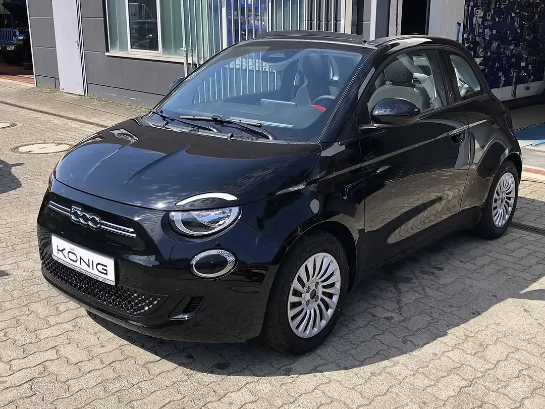 Fiat 500C - Afbeelding 1
