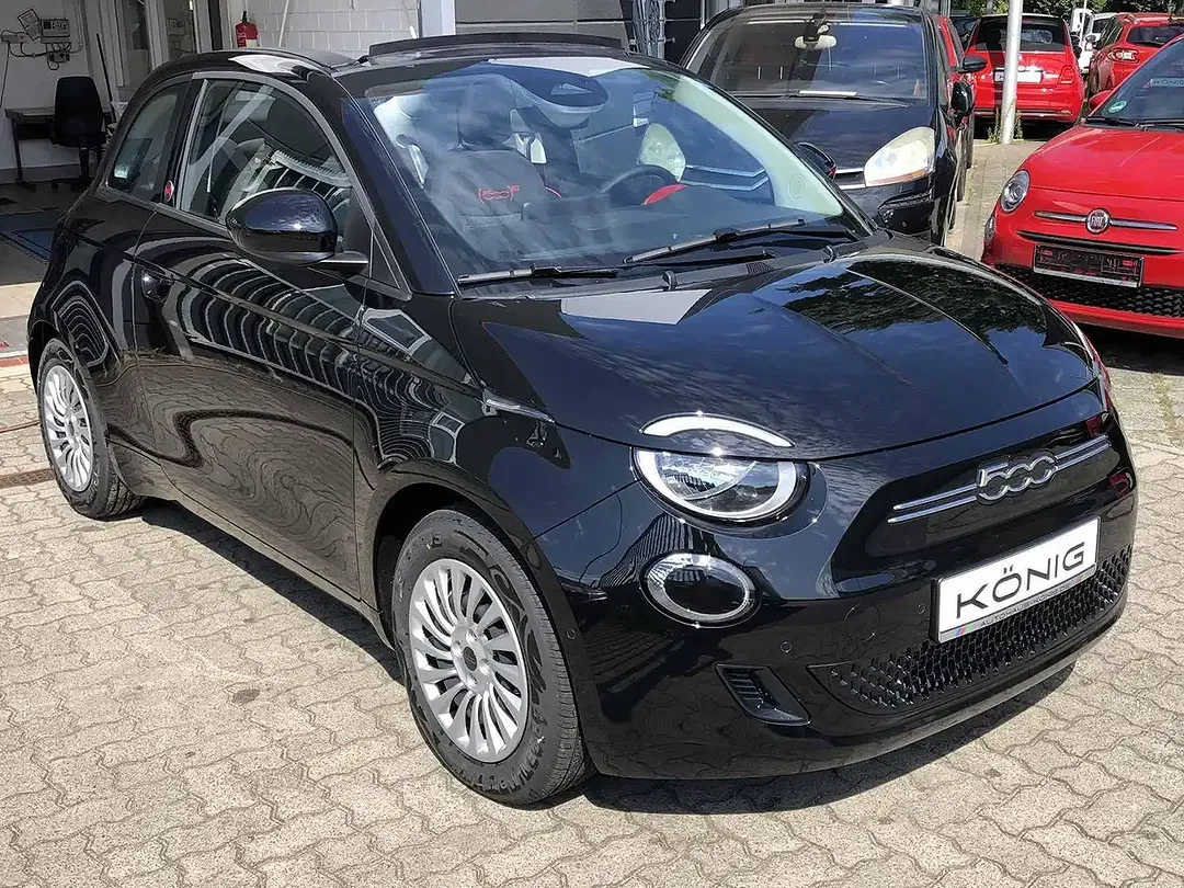 Fiat 500C - Thumbnail 2
