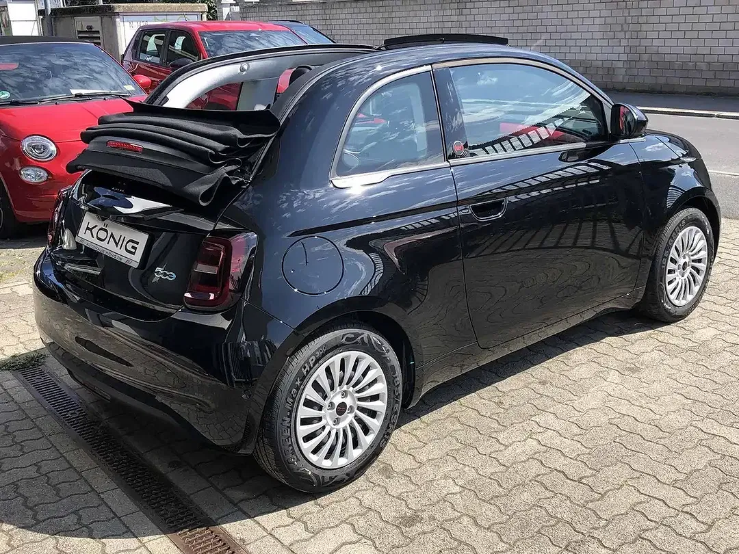 Fiat 500C - Thumbnail 4