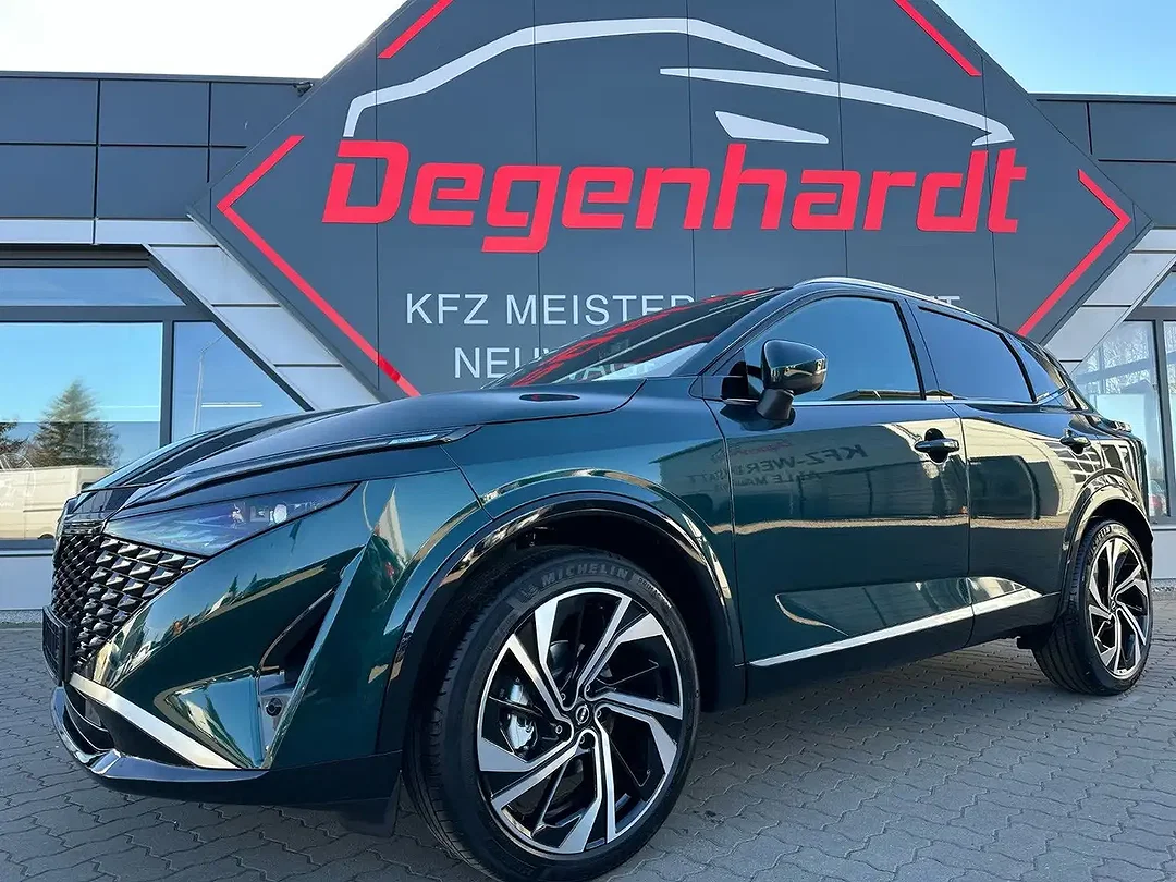 Nissan Qashqai - Afbeelding 1