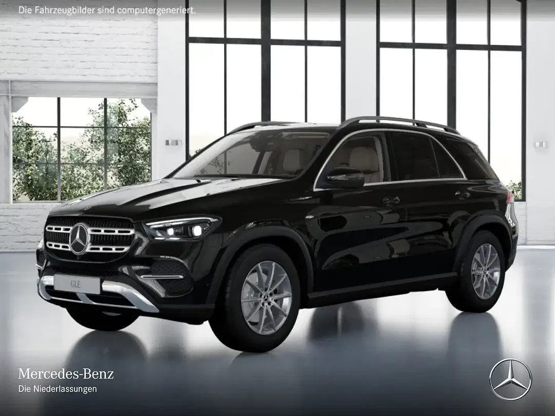 Mercedes-Benz GLE 350 - Thumbnail 13