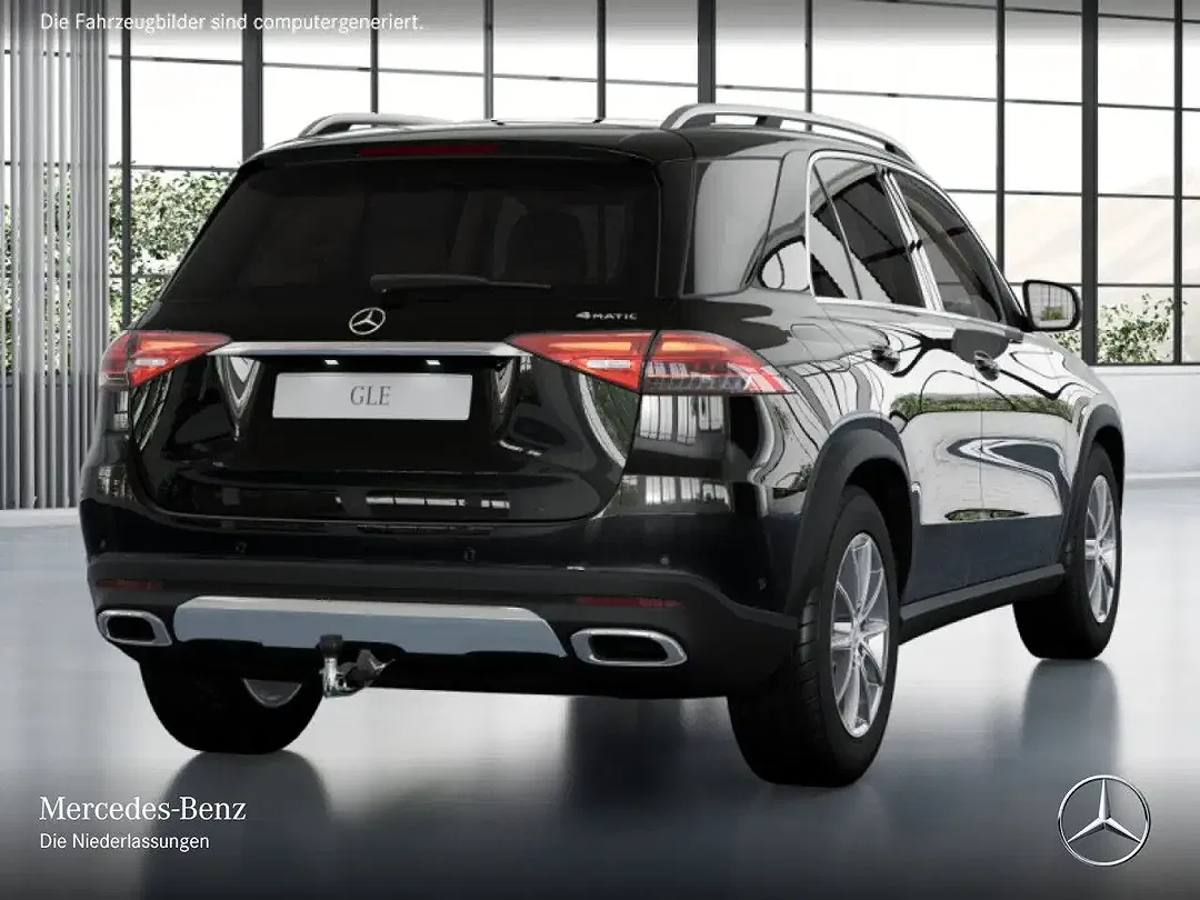 Mercedes-Benz GLE 350 - Thumbnail 4