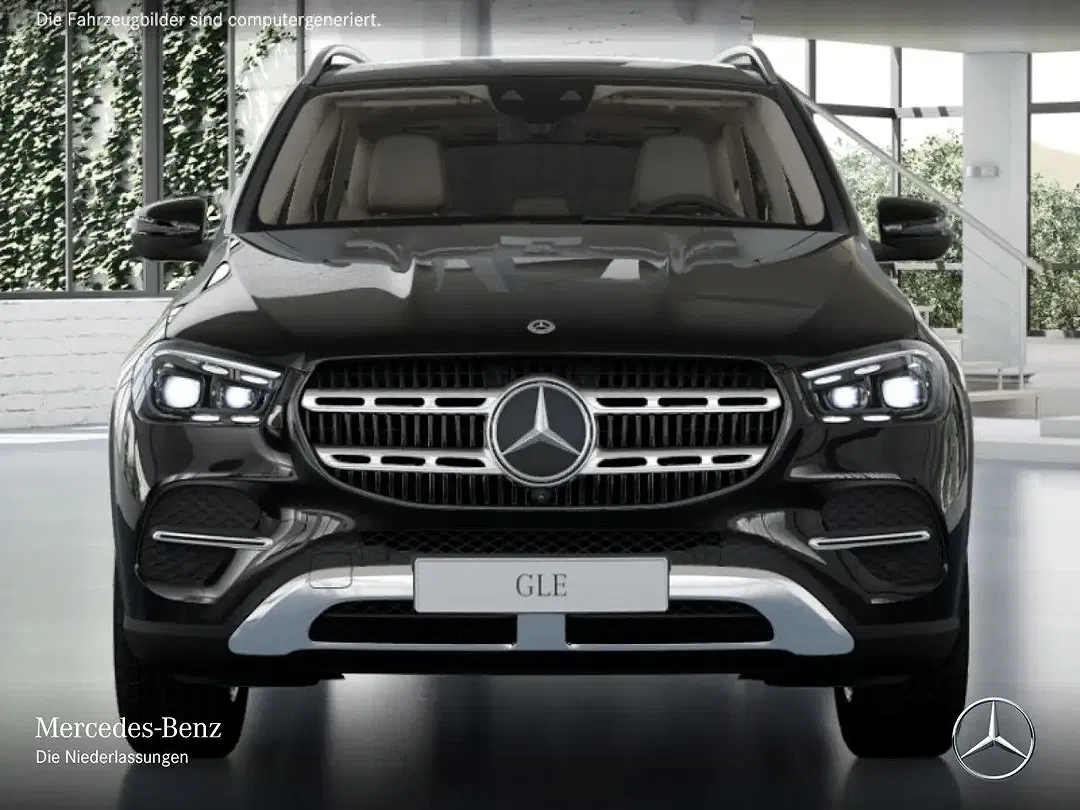 Mercedes-Benz GLE 350 - Thumbnail 7