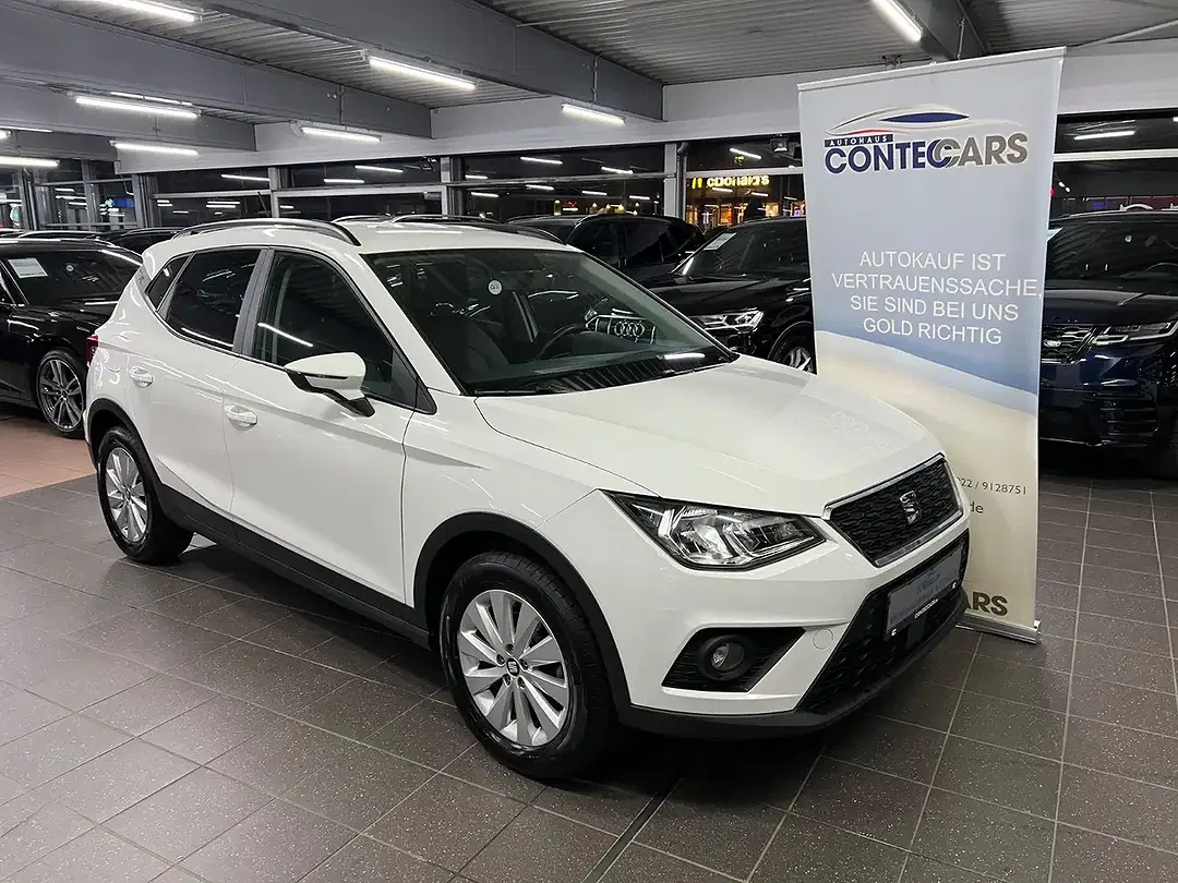 SEAT Arona 1.0 TSI Style - foto 1