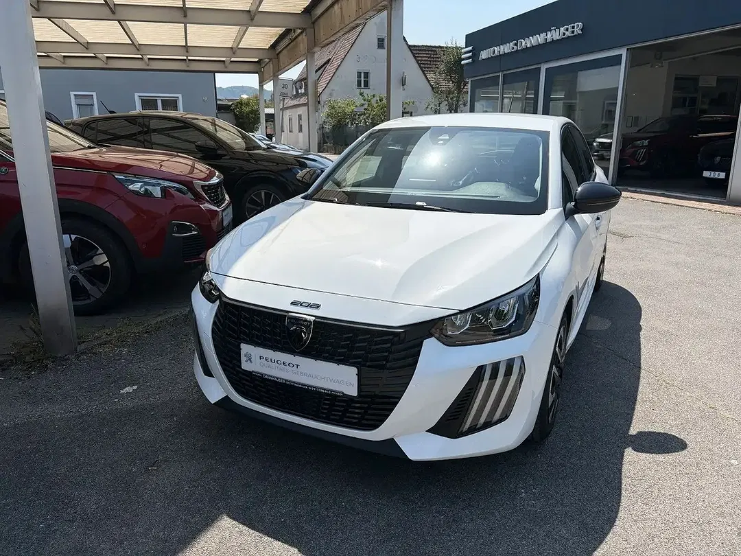 Peugeot 208 PureTech Active - foto 1