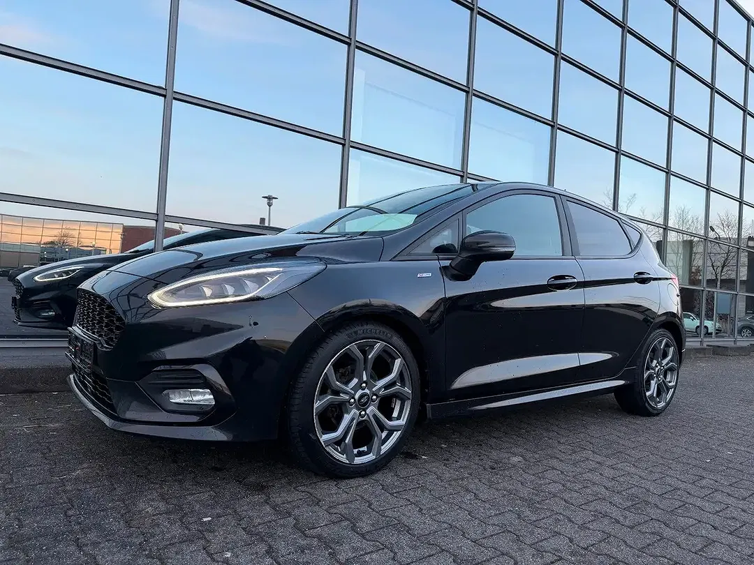 Ford Fiesta - Thumbnail 12