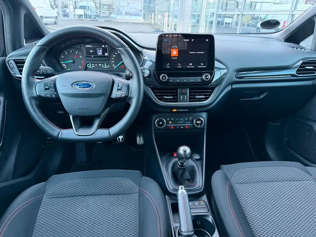 Ford Fiesta ST-Line - foto 2