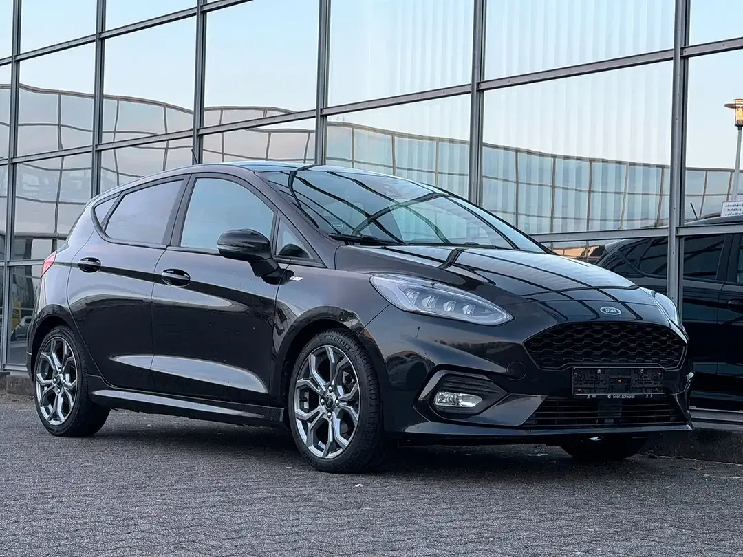 Ford Fiesta - Thumbnail 6