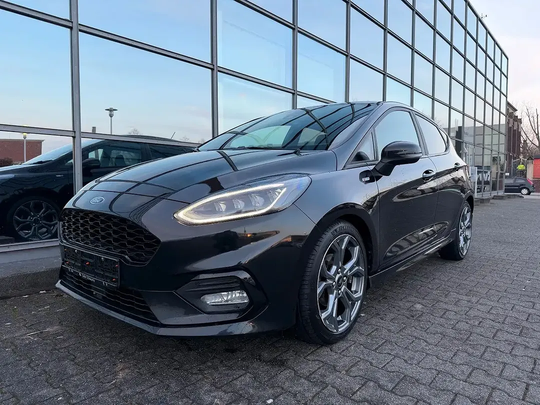 Ford Fiesta - Thumbnail 8