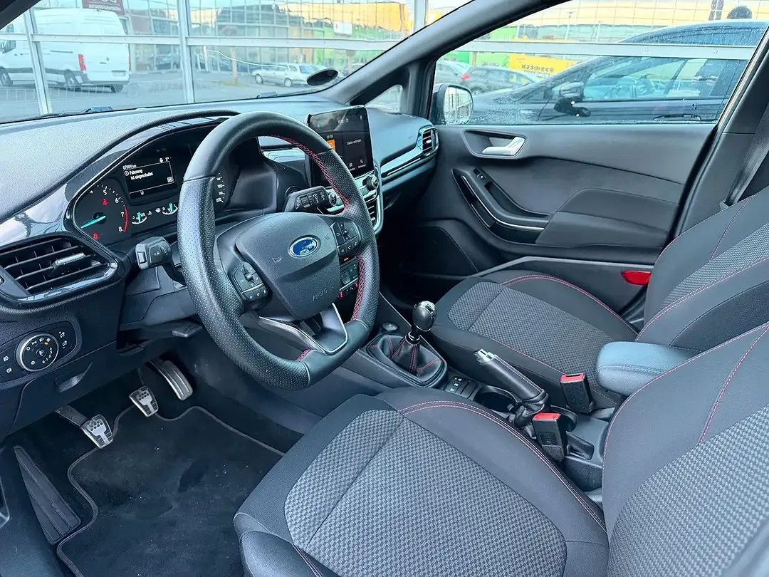 Ford Fiesta - Thumbnail 9