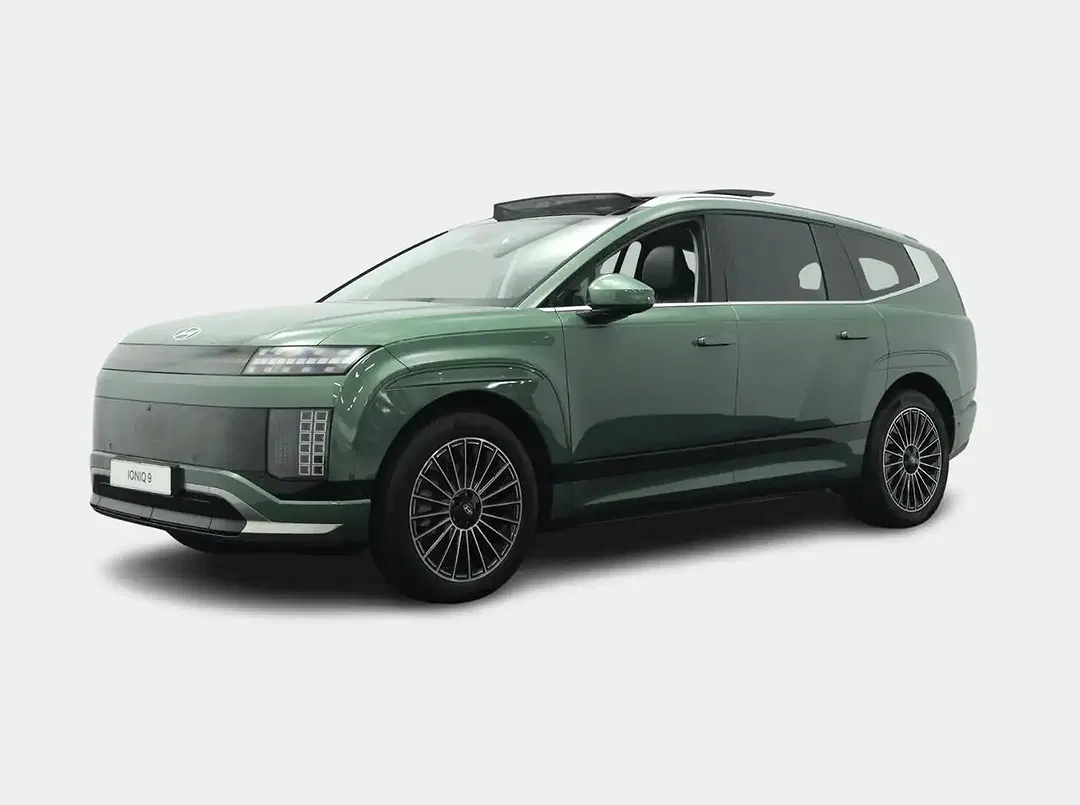 Hyundai IONIQ 9 - foto 2
