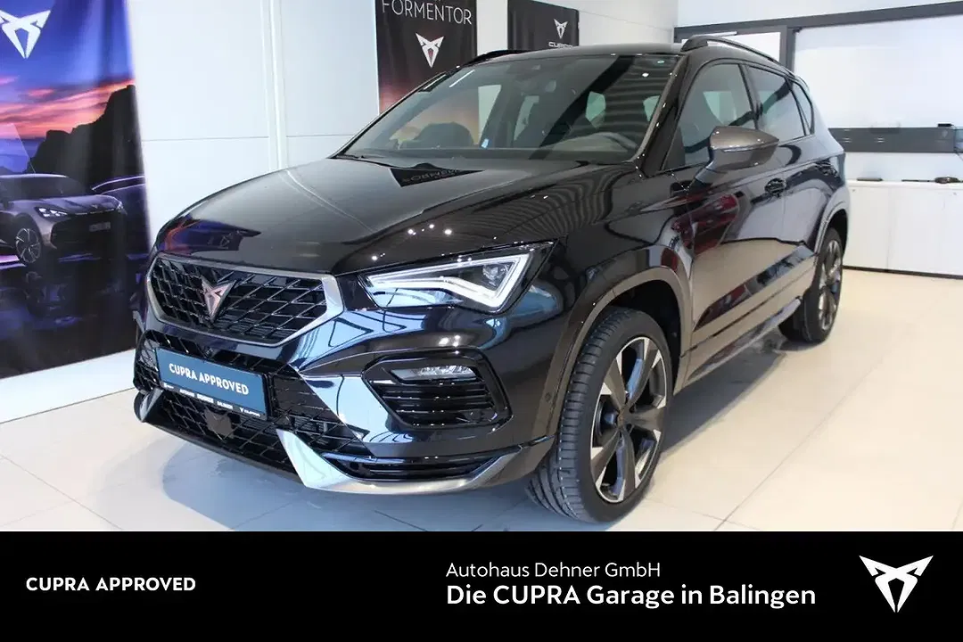 CUPRA Ateca - Thumbnail 1