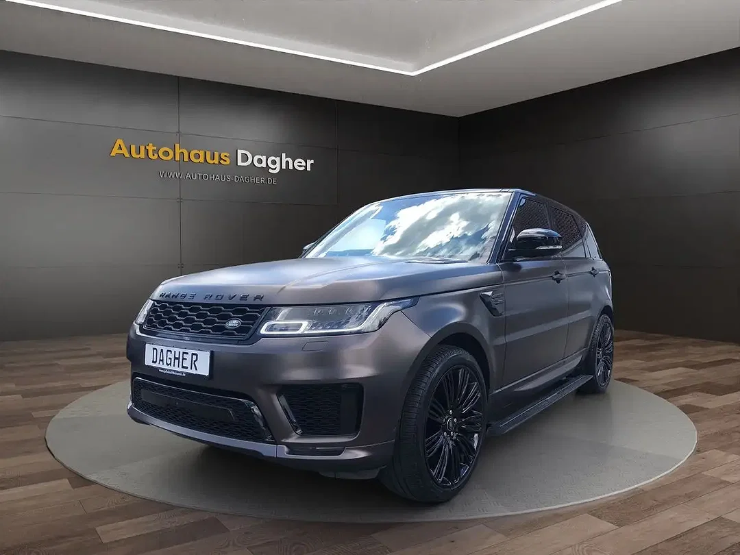 Land Rover Range Rover Sport - Afbeelding 1