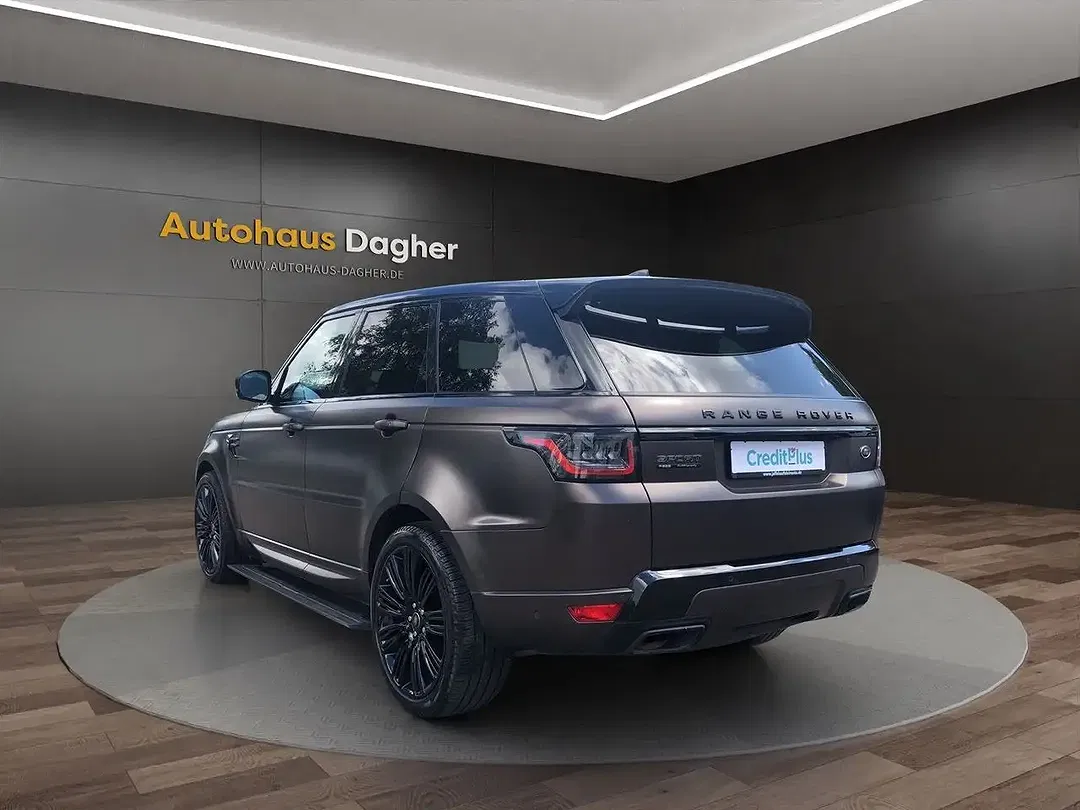 Land Rover Range Rover Sport - Thumbnail 3
