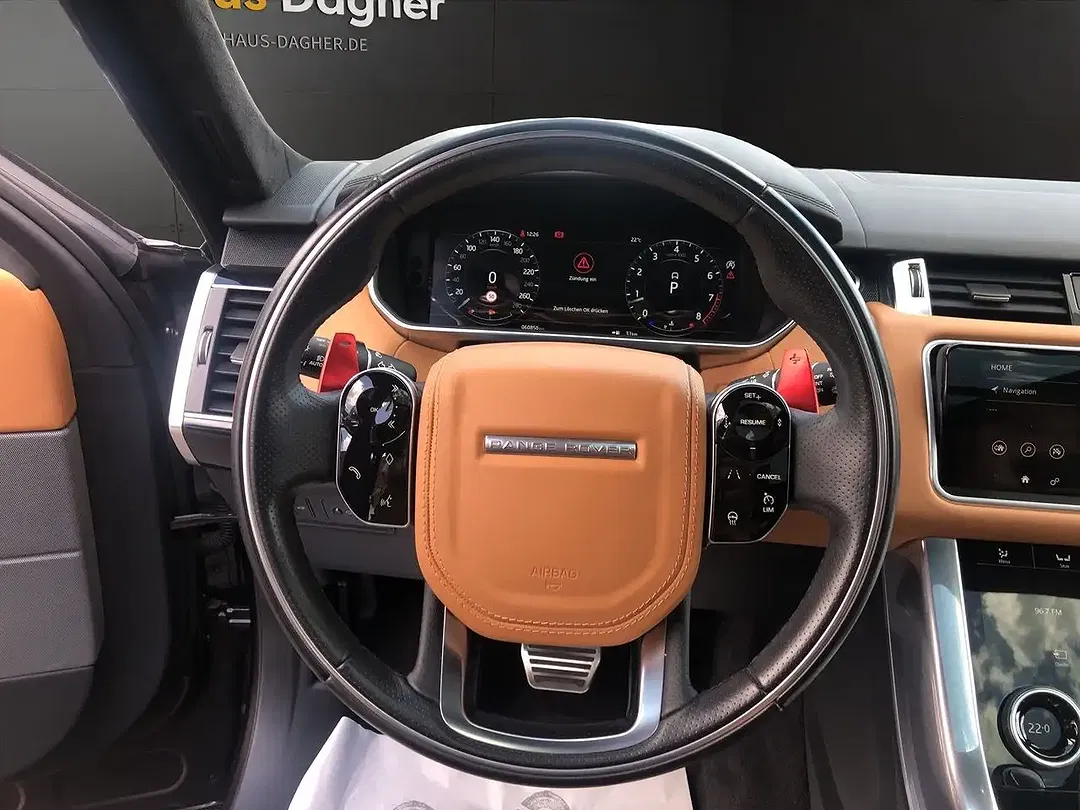 Land Rover Range Rover Sport - Thumbnail 8