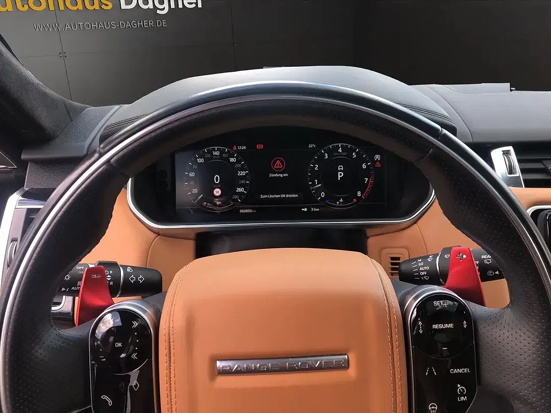 Land Rover Range Rover Sport - Thumbnail 9