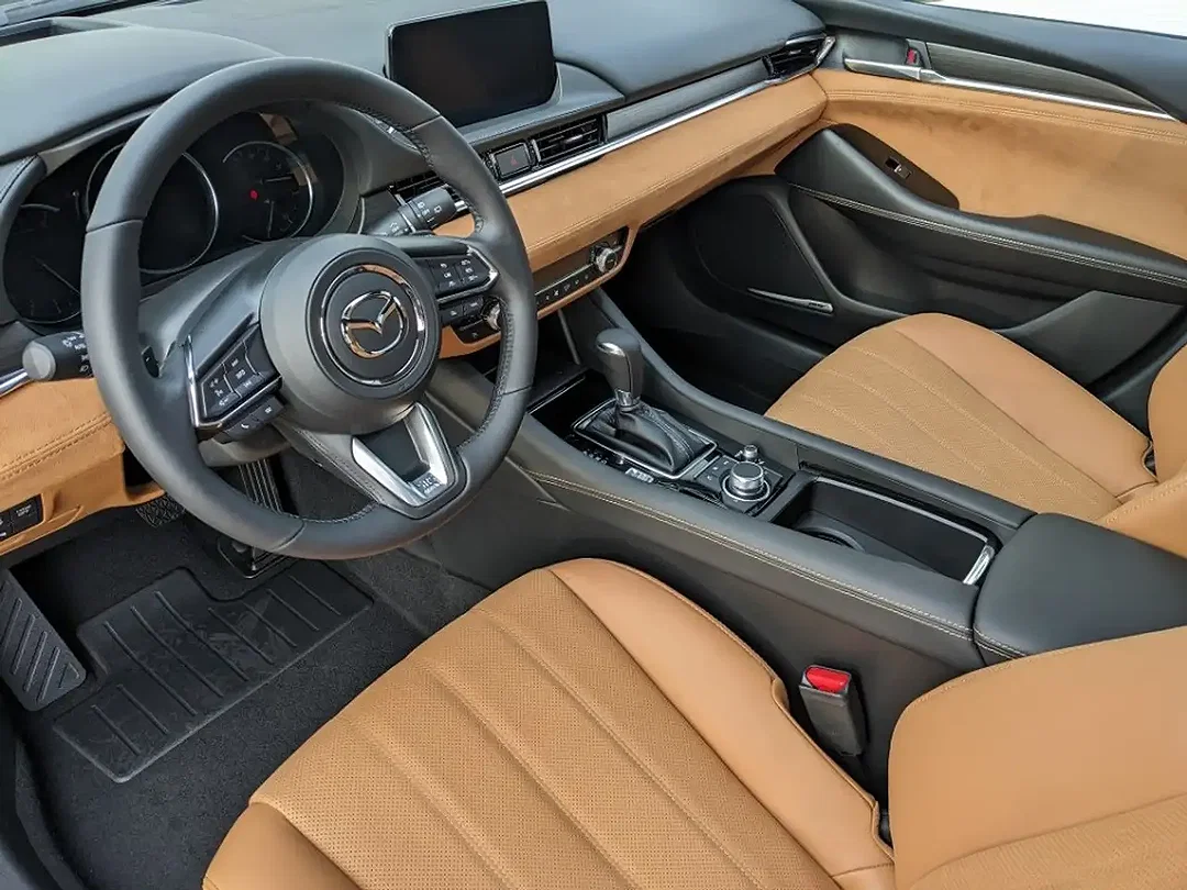 Mazda 6 - Afbeelding 1