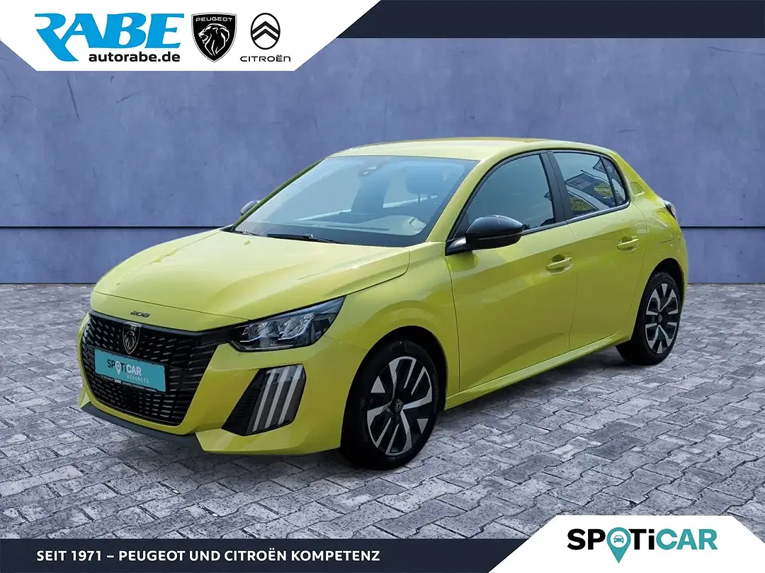 Peugeot 208 100 PureTech Active - foto 1