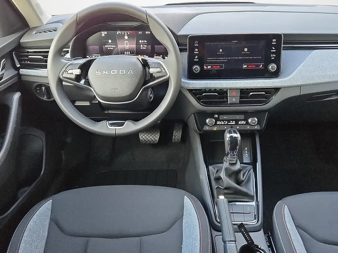 Skoda Kamiq - Thumbnail 8