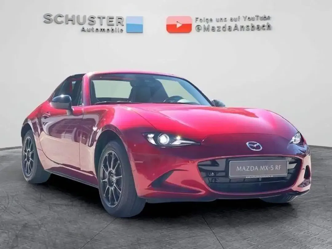 Mazda MX-5 - Thumbnail 10
