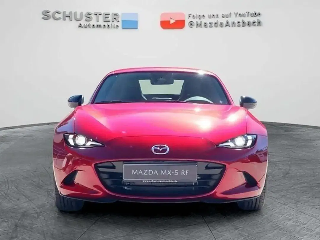 Mazda MX-5 - Thumbnail 11