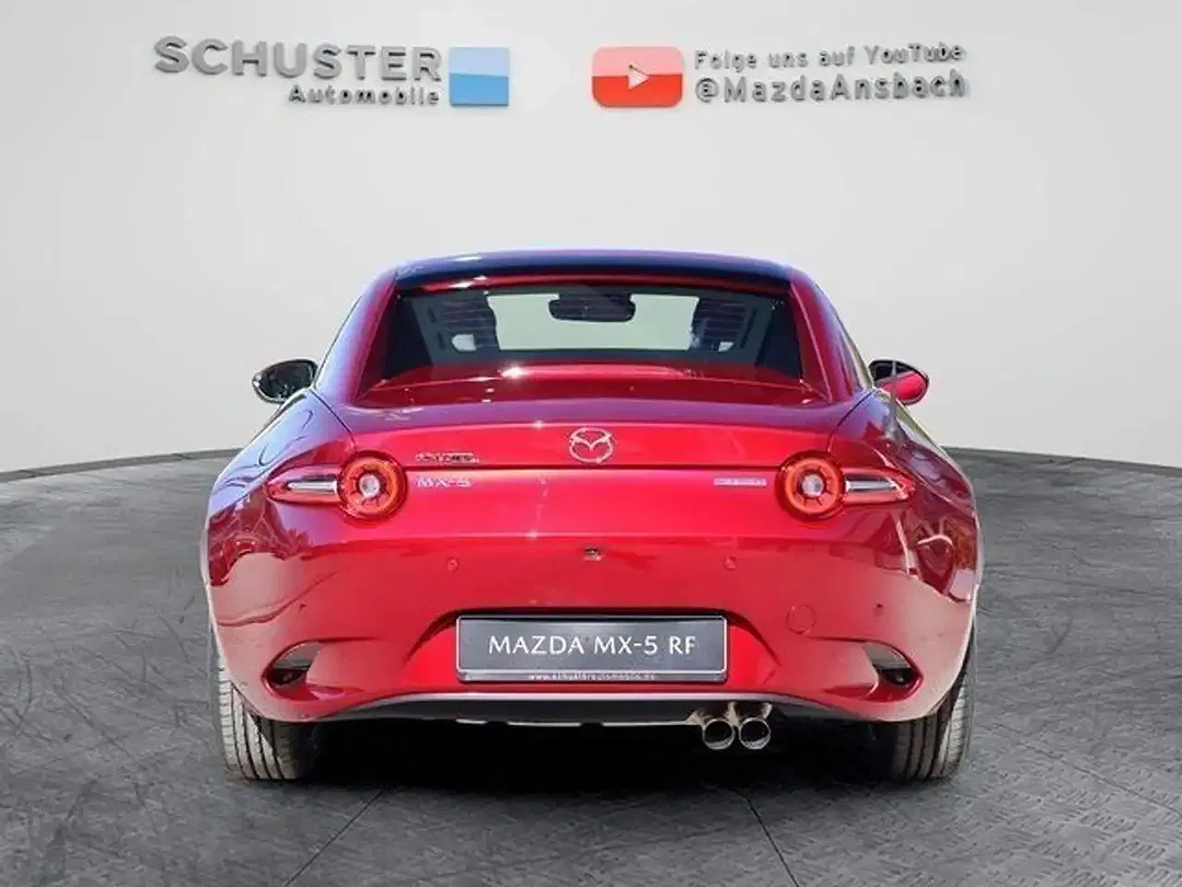 Mazda MX-5 - Thumbnail 13