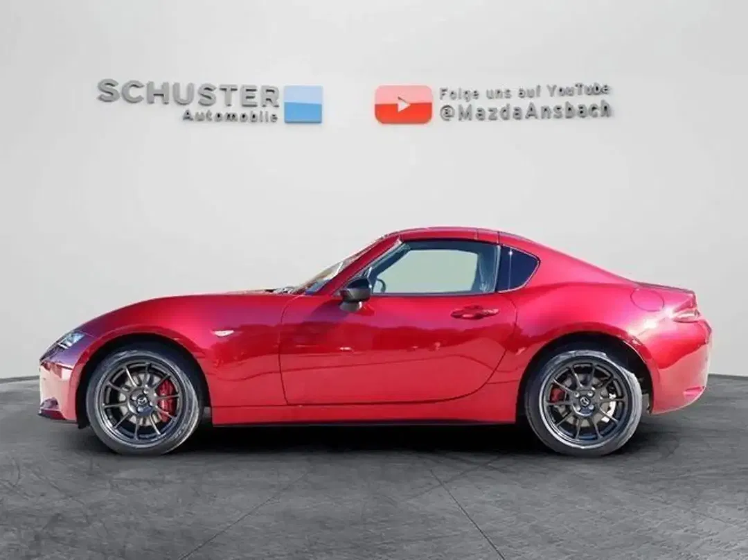 Mazda MX-5 - Thumbnail 3