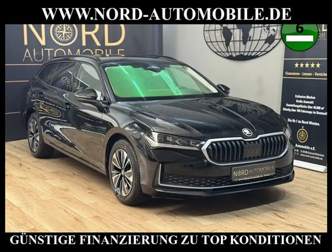 Skoda Superb 2.0 TSI DSG Combi Selection - foto 1