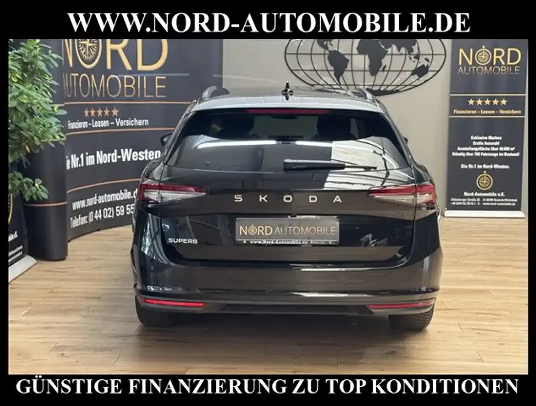 Skoda Superb - Thumbnail 7