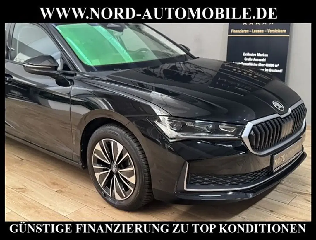Skoda Superb - Thumbnail 9