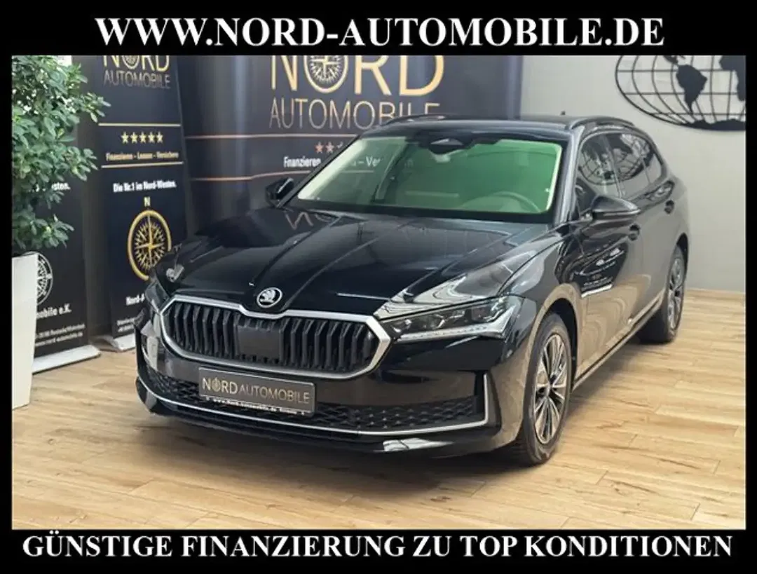 Skoda Superb - Thumbnail 3
