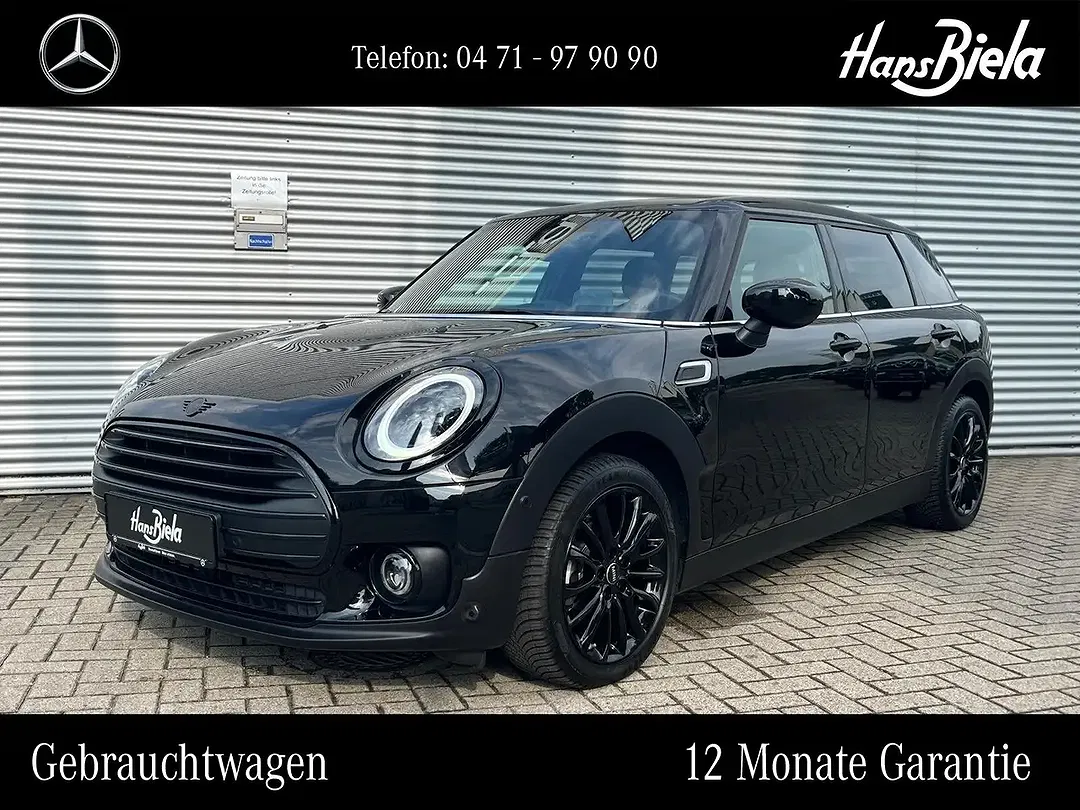 MINI One Clubman Classic Trim - foto 1