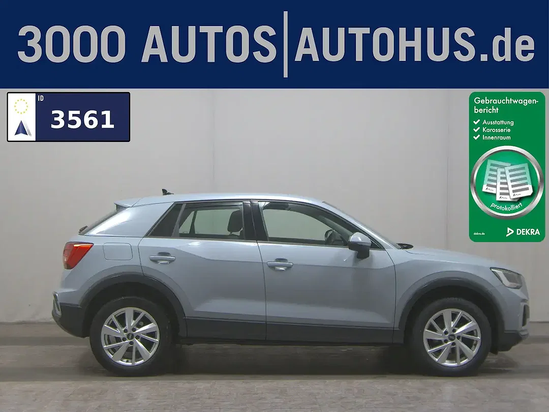 Audi Q2 - Afbeelding 1