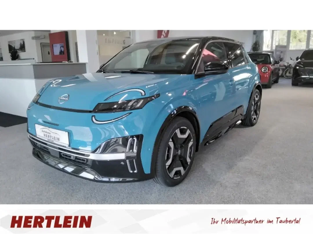 Nissan Micra - Afbeelding 1