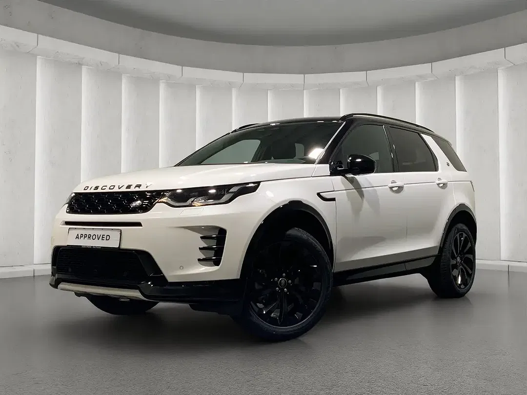 Land Rover Discovery Sport - Thumbnail 1