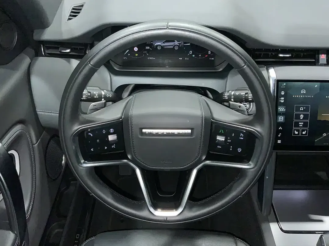 Land Rover Discovery Sport - Thumbnail 10