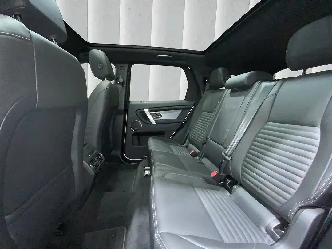 Land Rover Discovery Sport - Thumbnail 8