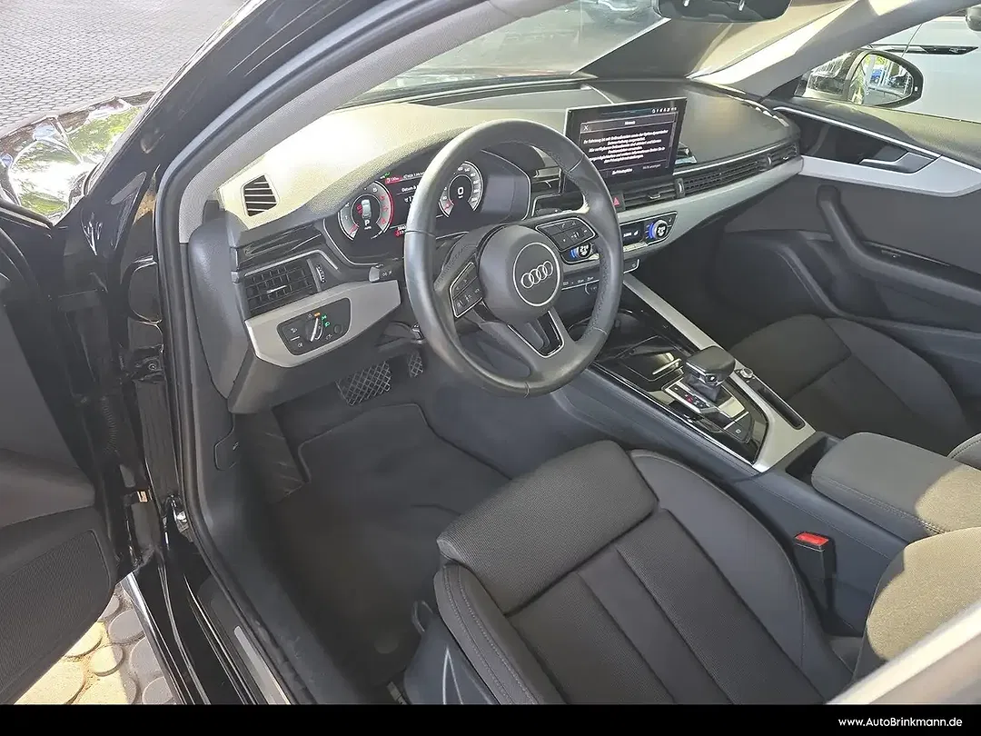 Audi A4 - Thumbnail 10