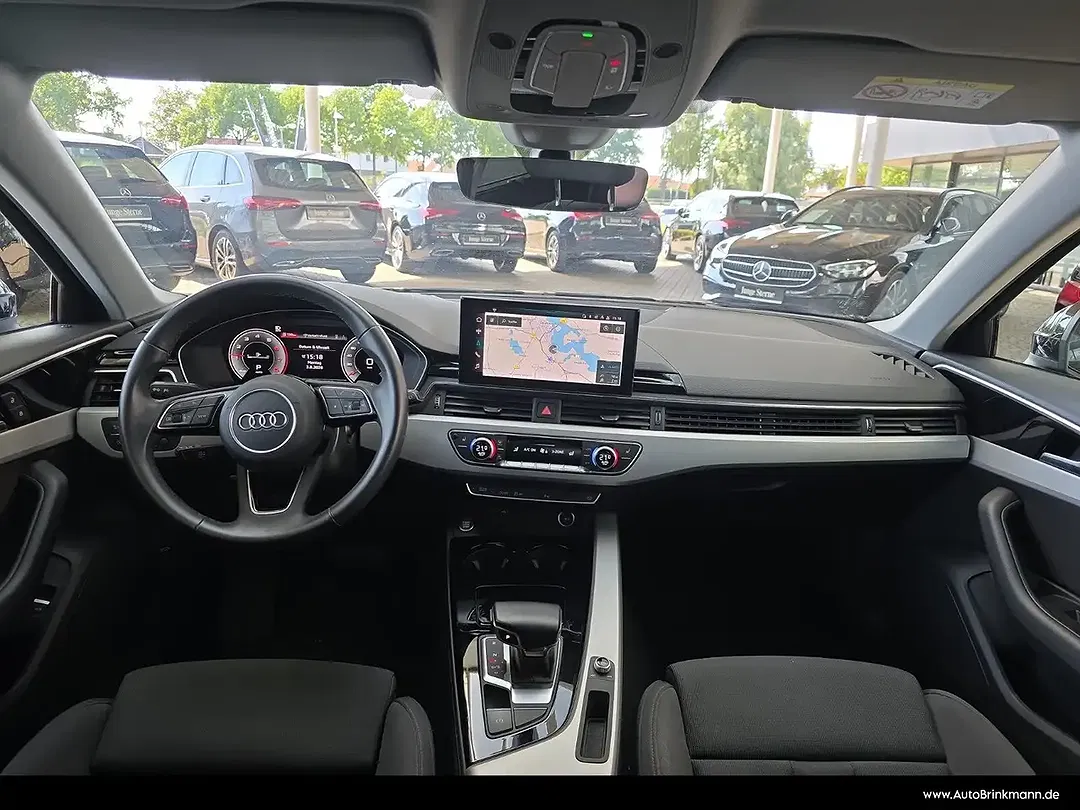 Audi A4 - Thumbnail 12