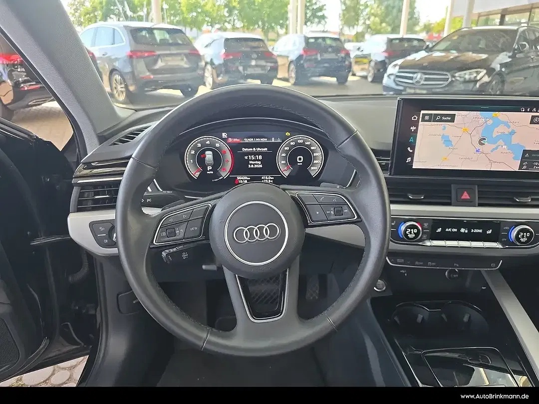 Audi A4 - Thumbnail 13