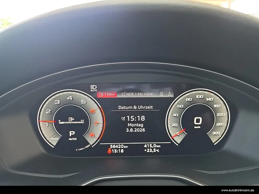 Audi A4 - Thumbnail 14