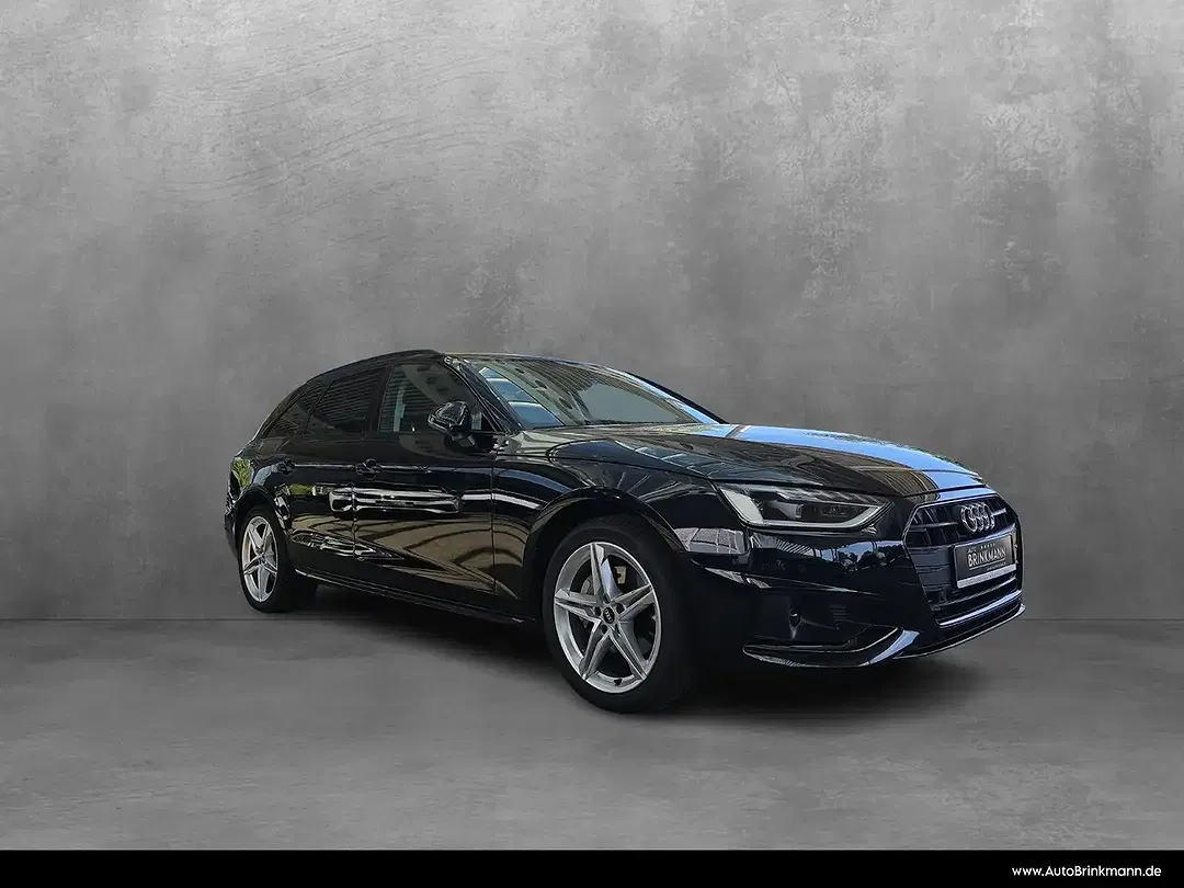 Audi A4 - Thumbnail 3