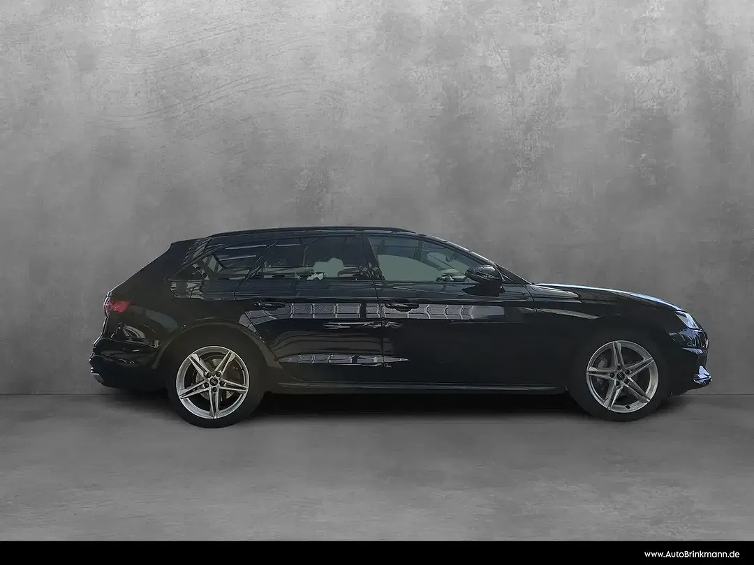 Audi A4 - Thumbnail 4