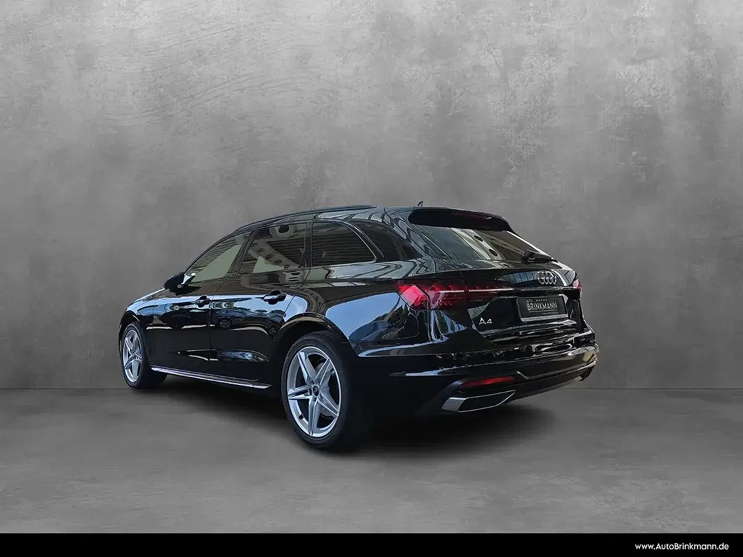 Audi A4 - Thumbnail 8