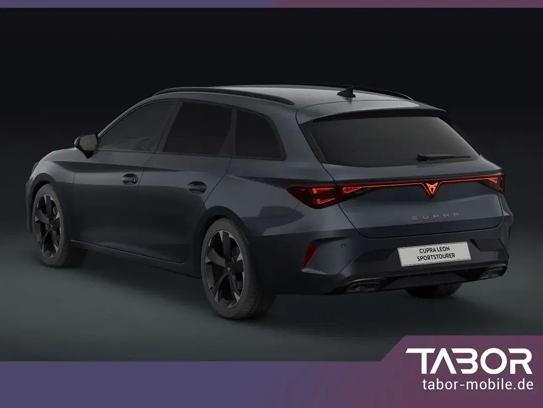 CUPRA Leon - Thumbnail 5