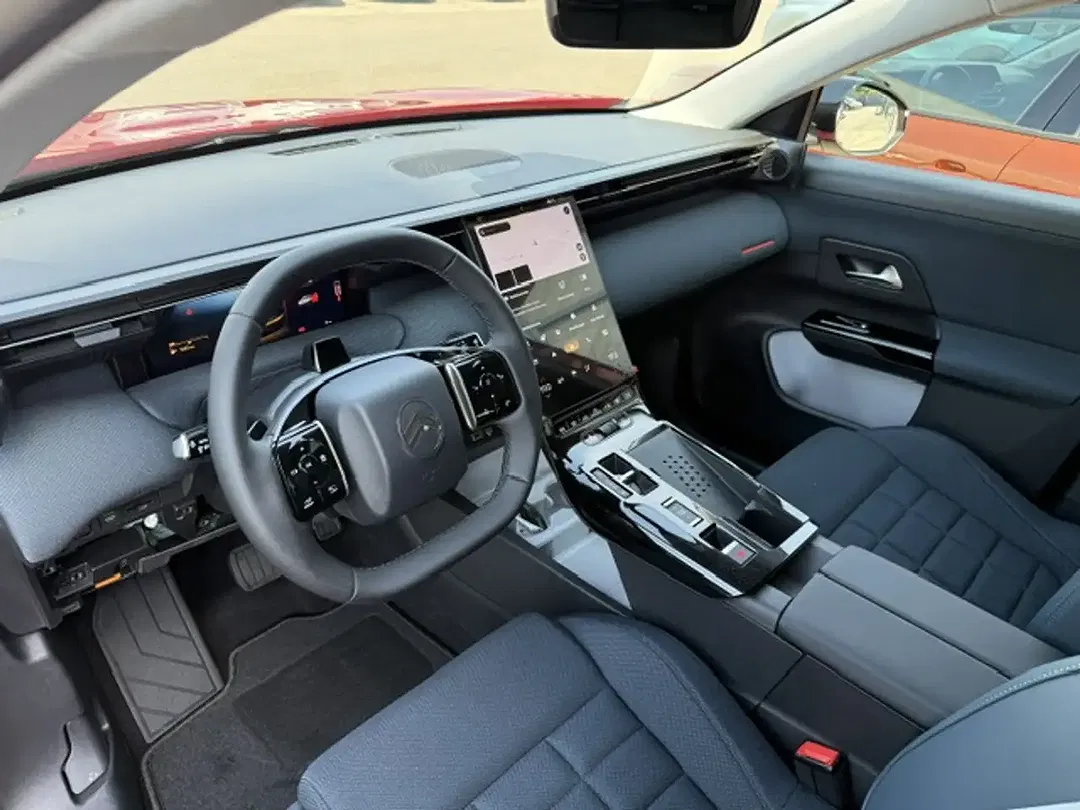 Citroen C5 Aircross - Thumbnail 10