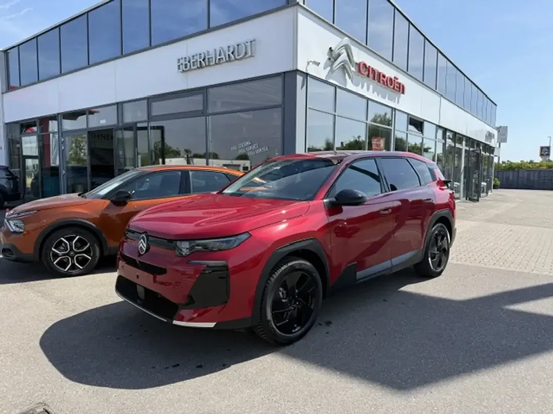 Citroen C5 Aircross - Thumbnail 4