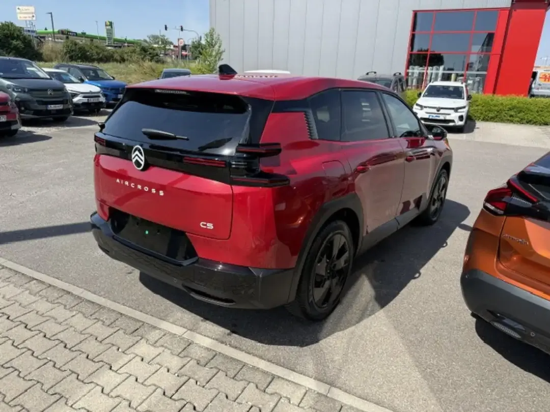 Citroen C5 Aircross - Thumbnail 7