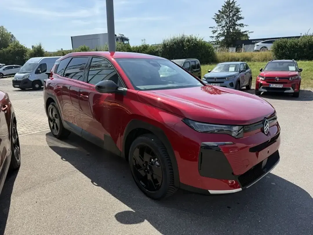 Citroen C5 Aircross - Thumbnail 8