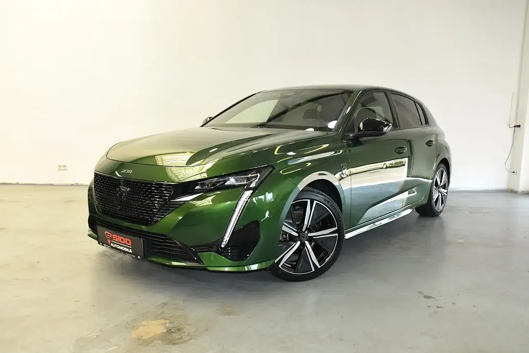 Peugeot 308 AUT GT Line - foto 1